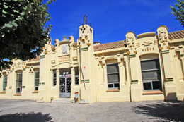 Grup escolar de Les Planes d'Hostoles